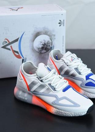 Кросівки adidas zx 2k boost x nasa оригінал 44.5