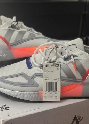 Кроссовки adidas zx 2k boost x nasa оригинал 44.55 фото