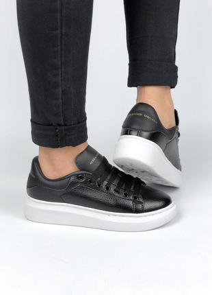👟 кросівки жіночі alexander mcqueen / наложка bs👟