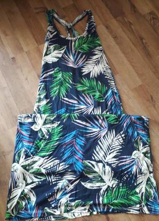 Плаття,  сарафан  довге