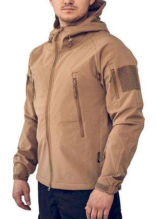 Тактическая куртка софтшел