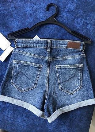 Джинсові шорти 2