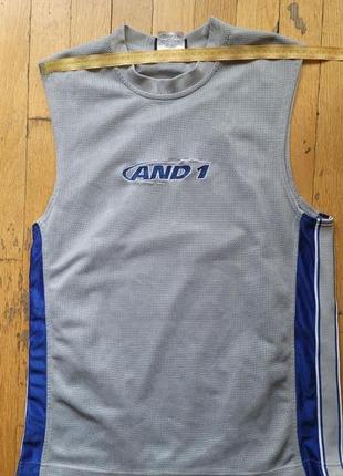 Майка баскетбольна and1