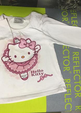 Пижама hello kitty 12-18 мес1 фото