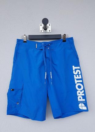 Шорті protest