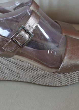 Іспанські босоніжки unisa