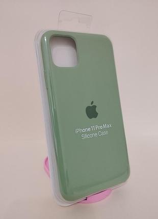 Чохол iphone 11 pro max айфон чохол silicone case