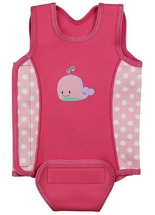 Mothercare гідрокостюм купальник неопрен дівчинки 3-6 м 62-68 см