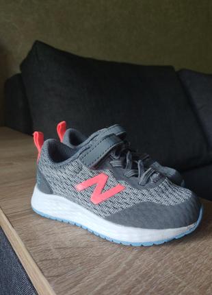 Детские кроссовки new balance2 фото