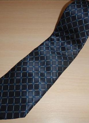 Шелковый галстук gucci