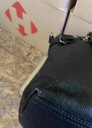Женская кожаная сумка varese7 фото