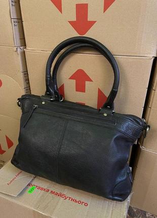 Женская кожаная сумка varese3 фото