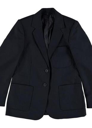 Новий темно-синій піджак р. 134-140 на 8-9 років фірми russell