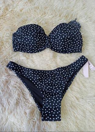 Купальник victoria's secret 32c 32d s m