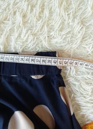 Спідниця в горох vero moda 5