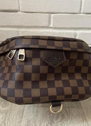 Сумка-пояс,