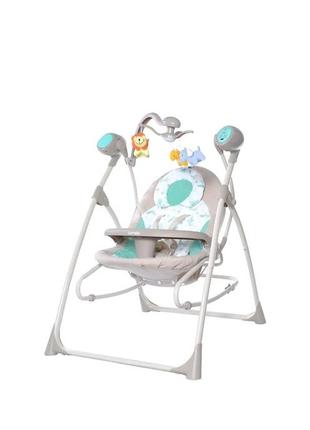 Гойдалка-шезлонг