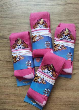 Колготки скай щенячий патруль дісней