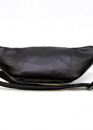 Мужская кожаная сумка на пояс fa-3088-4lx tarwa3 фото