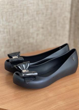 Туфлі балетки melissa р. євро 34