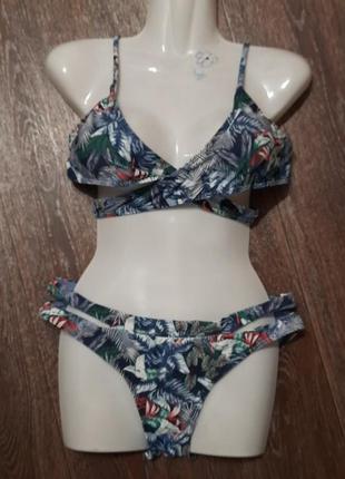 Оригінальний брендовий роздільний купальник р. 8 від cikada australia