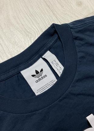 Чоловічий світшот, лонгслив adidas originals, розмір m5 фото