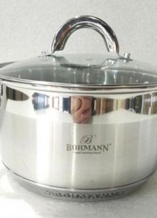 Кастрюля bohmann 0715-24-bh (24 см)