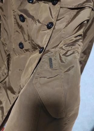 Куртка woolrich вітровка плащ тренч як max mara marella massimo dutti 3