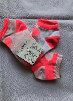 Шкарпетки 2-4 роки