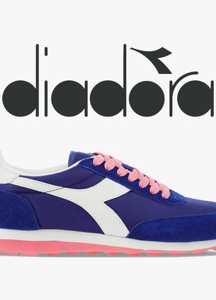 Кросівки жіночі diadora gioventu 40,5 розмір оригінал італія1 фото