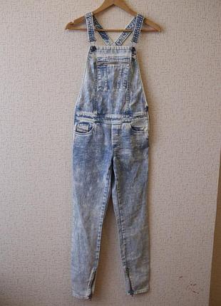 Джинсовый комбинезон diesel (r-jiret)