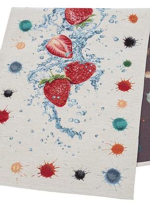 Гобеленовая дорожка на стол limaso  37x100 см.