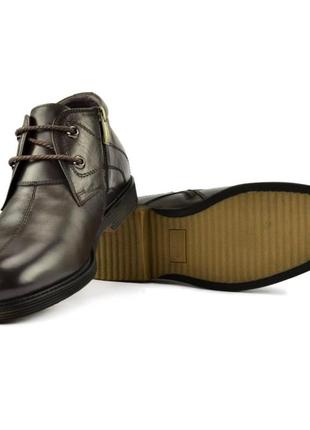 Мужские модельные ботинки vitto rossi код: 2572, последний размер: 399 фото