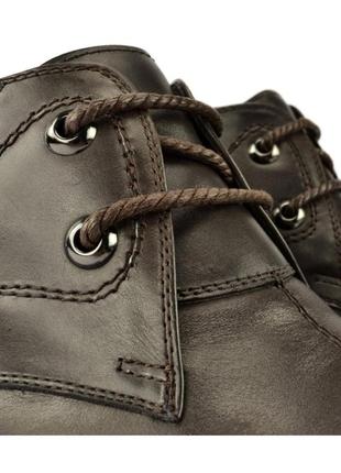 Мужские модельные ботинки vitto rossi код: 2572, последний размер: 3910 фото