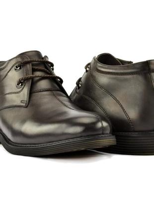 Мужские модельные ботинки vitto rossi код: 2572, последний размер: 398 фото