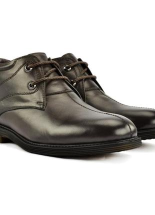 Мужские модельные ботинки vitto rossi код: 2572, последний размер: 397 фото