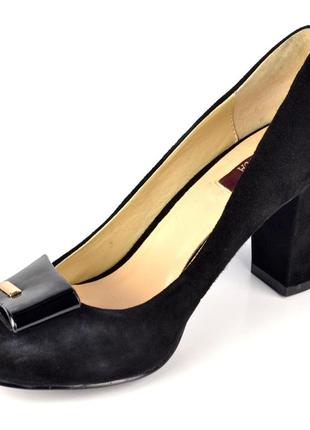 Жіночі модельні туфлі bosca код: 03915, останній розмір: 372 фото