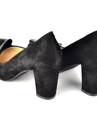 Жіночі модельні туфлі bosca код: 03915, останній розмір: 375 фото