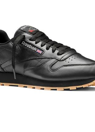 Кросівки чоловічі reebok classic leather оригінал