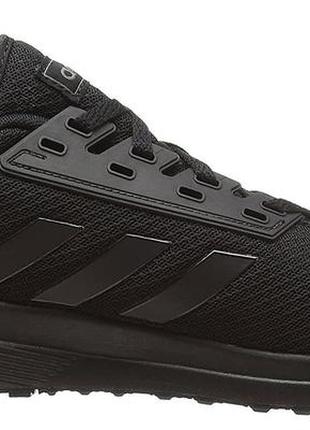 Кроссовки мужские adidas duramo 9 черный b96578 44.5 / 28.5cm / us-10.5 / uk-106 фото