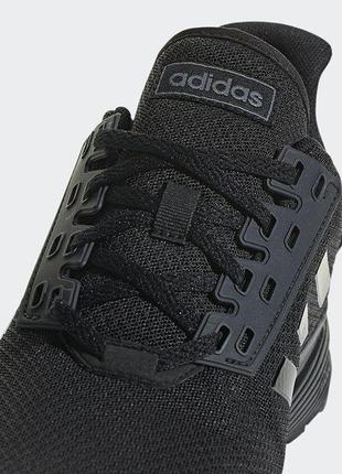 Кроссовки мужские adidas duramo 9 черный b96578 44.5 / 28.5cm / us-10.5 / uk-103 фото