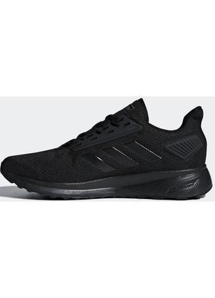 Кроссовки мужские adidas duramo 9 черный b96578 44.5 / 28.5cm / us-10.5 / uk-102 фото