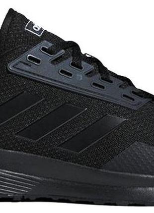 Кроссовки мужские adidas duramo 9 черный b96578 44.5 / 28.5cm / us-10.5 / uk-10