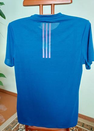 Футболка adidas clima cool2 фото