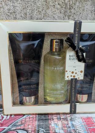 Подарунковий набір baylis& harding