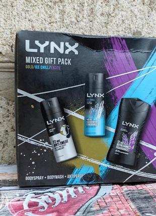 Набор lynx1 фото