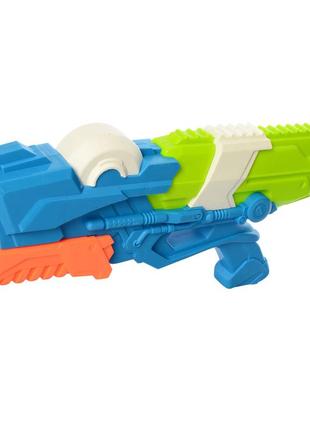 Водяной бластер помпа water gun , 41 см