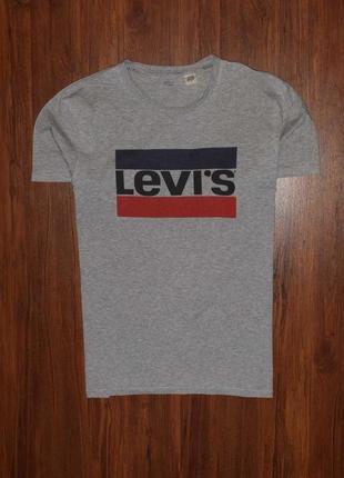 Levis t-shirt мужская футболка левис