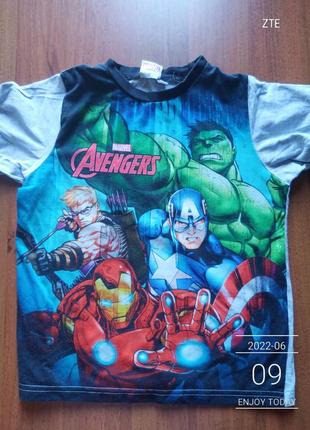 Футболки для мальчика.