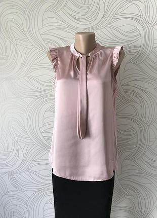 Блуза «anne klein“